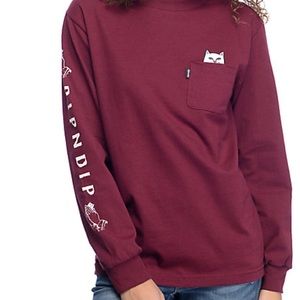 Ripndip crewneck